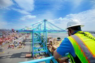 Picture of Port operator