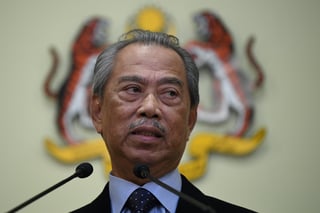 Picture of Muhyiddin Yassin