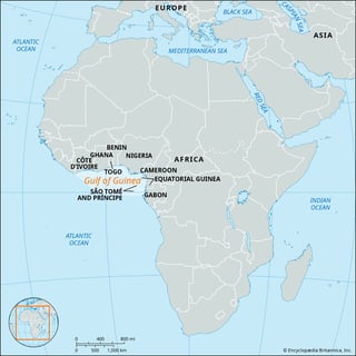Picture of Gulf of Guinea