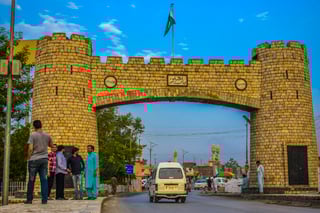 Picture of Khyber District