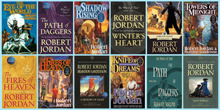 Picture of The Wheel of Time