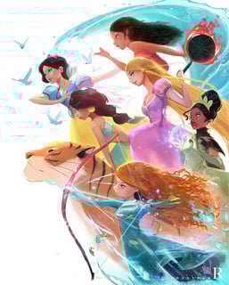 Picture of Disney Princess