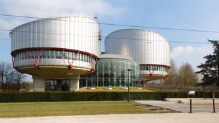 Picture of European Court of Human Rights