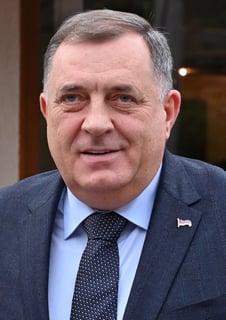 Picture of Milorad Dodik