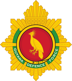 Picture of Guyana Defence Force