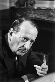 Picture of André Malraux
