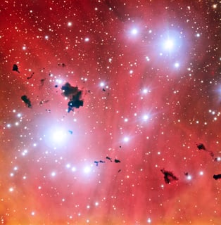 Picture of IC 2944