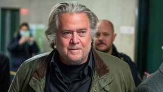 Picture of Steve Bannon