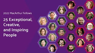 Picture of MacArthur Fellows Program