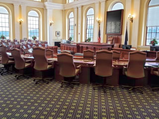 Picture of Maine Senate