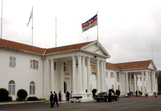 Picture of State House, Nairobi