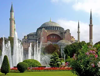 Picture of Hagia Sophia