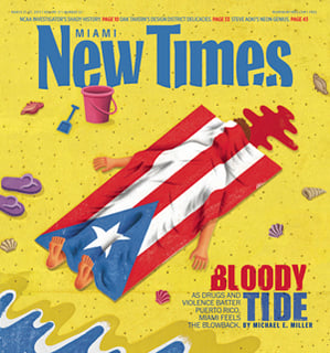 Picture of Miami New Times