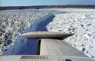 Picture of Jakobshavn Glacier