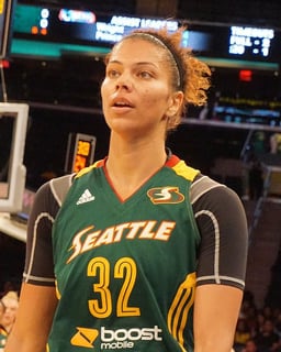 Picture of Alysha Clark