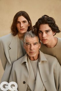 Picture of Paris Brosnan