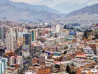 Picture of La Paz
