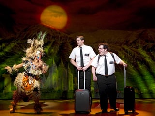 Picture of The Book of Mormon