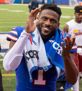 Picture of Emmanuel Sanders