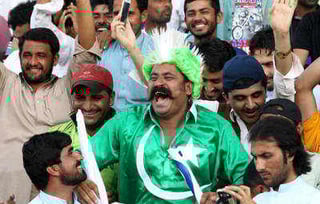 Picture of Pakistanis