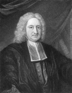 Picture of Edmond Halley
