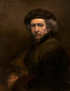 Picture of Rembrandt