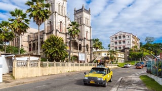 Picture of Suva