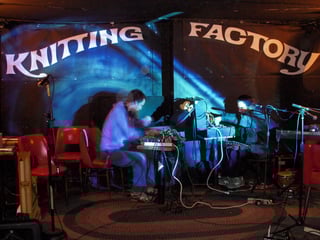 Picture of Knitting Factory