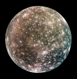 Picture of Callisto