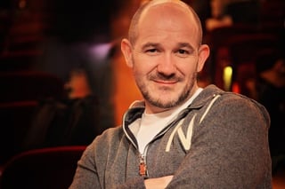 Picture of Steven Hoggett