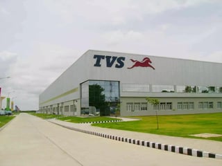 Picture of TVS Motor Company