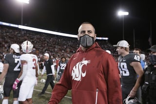 Picture of Nick Rolovich