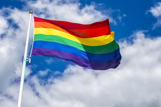 Picture of LGBT pride