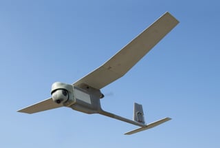Picture of AeroVironment RQ-11 Raven