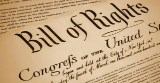 Picture of Bill of rights