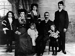 Picture of Armenian Americans