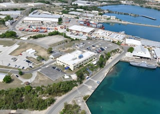 Picture of Guantánamo Bay