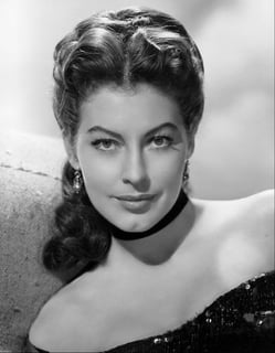 Picture of Ava Gardner