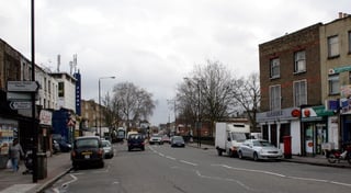 Picture of Hackney Road