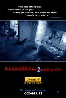 Picture of Paranormal Activity 2