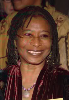 Picture of Alice Walker