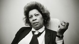 Picture of Toni Morrison