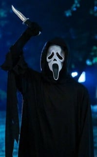 Picture of Ghostface