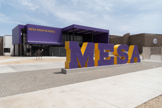 Picture of Mesa High School