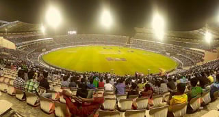 Picture of Rajiv Gandhi International Cricket Stadium