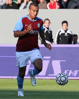 Picture of Gabriel Agbonlahor