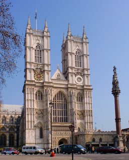 Picture of Westminster Abbey