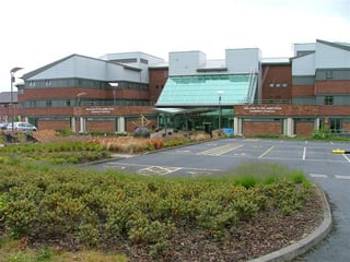 Picture of James Cook University Hospital
