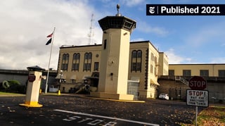 Picture of Oregon State Penitentiary