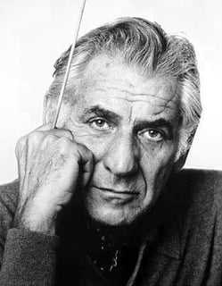 Picture of Leonard Bernstein
